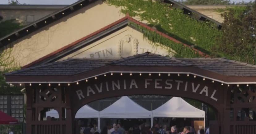 Ravinia Festival 2026: Paul Simon, Chance the Rapper & More!