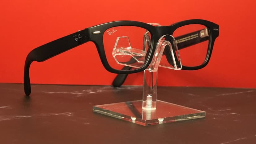 No Camera, More Battery: Smart Glasses Redefined