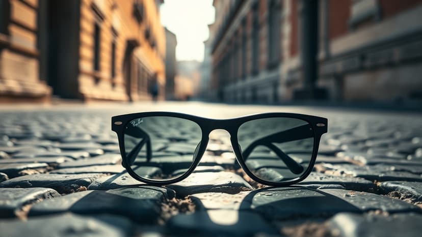 Ray-Ban Meta: Rome Road Trip Test