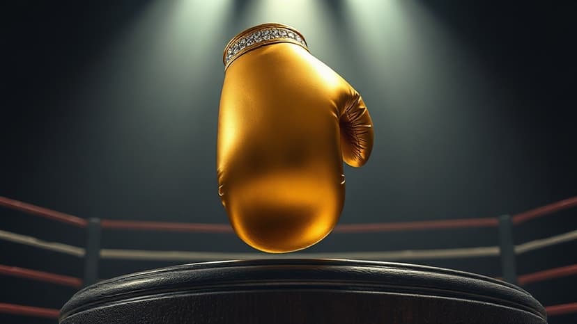 Ray J Wins Celebrity Boxing Match Amidst Heated Rivalry