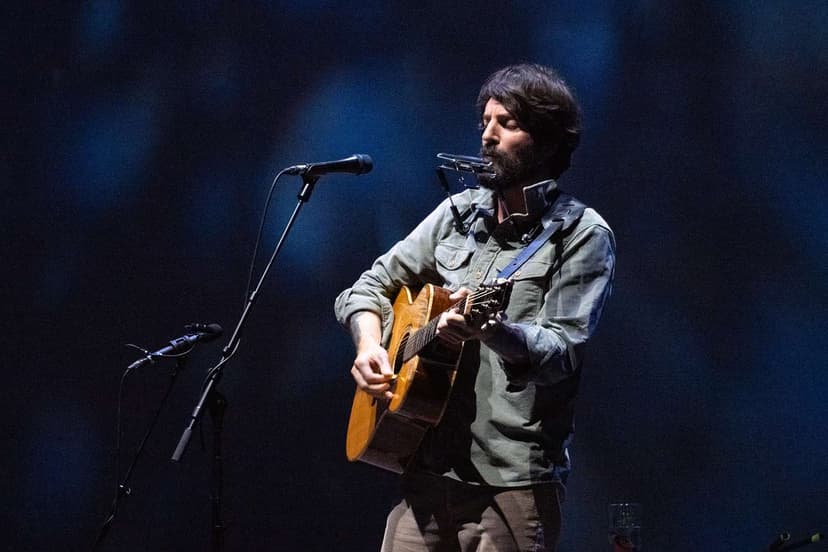 Ray LaMontagne Collapses on Stage Amidst Tour