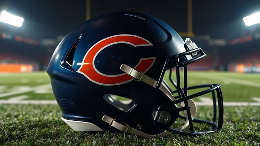 Journeyman WR Ray-Ray McCloud Finds New Home With Chicago Bears