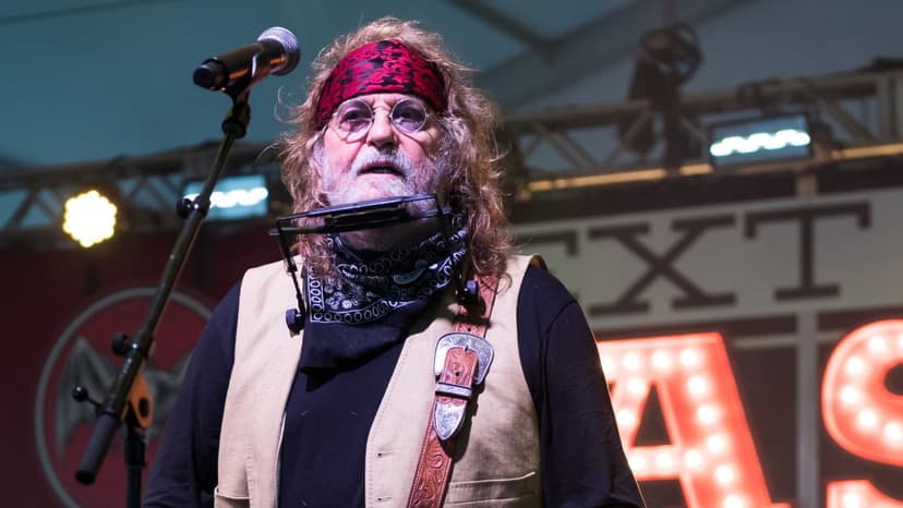 Ray Wylie Hubbard's Likely Farewell Album Released