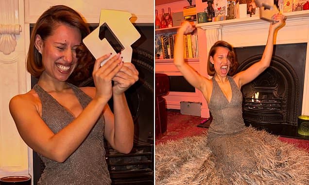 Raye's 'Husband' Hits UK No.1 After 15-Week Climb