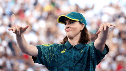 Raygun's Olympic Breakdance: Laughter to Global Star