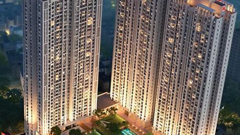 Raymond Realty Sales Surge Over Two-Fold in Q4