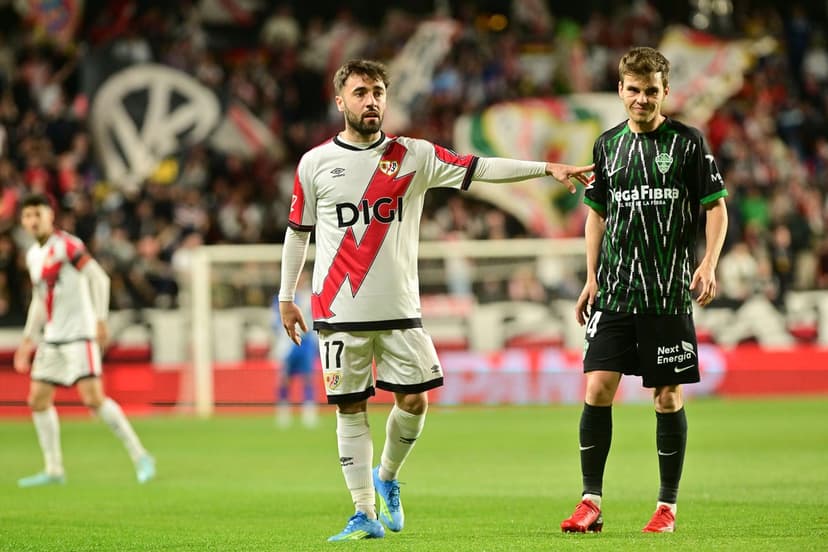 Rayo Vallecano Secures Crucial Win, Boosts Conference League Hopes