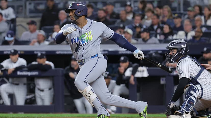 Rays Advance to ALCS, But Offense Needs Spark