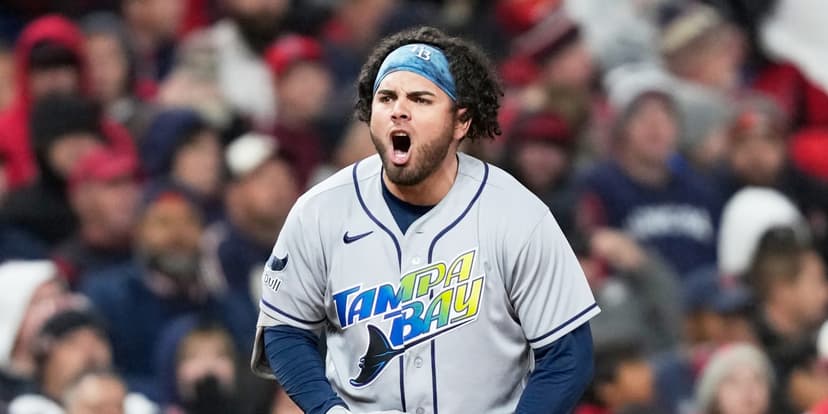 Rays' 11-Year Journey: From Tijuana Prospect to World Series
