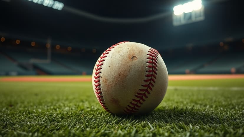 Rasmussen Dominates as Rays Edge Guardians 1-0