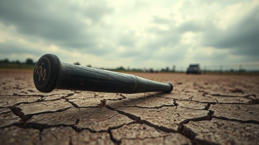 Rays' Slump: Mullins' Struggles Spark Concern