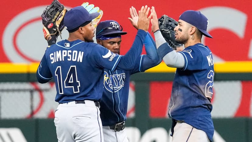 Rays Set to Decline Mullins' Option Despite Solid Defense