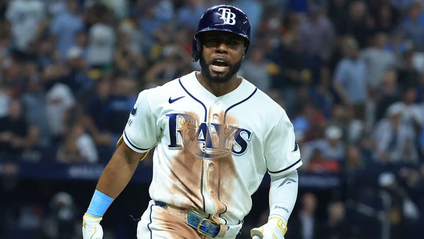 Mullins' Solo Shot Ignites Hope, But Rays Fall in ALCS Game 1