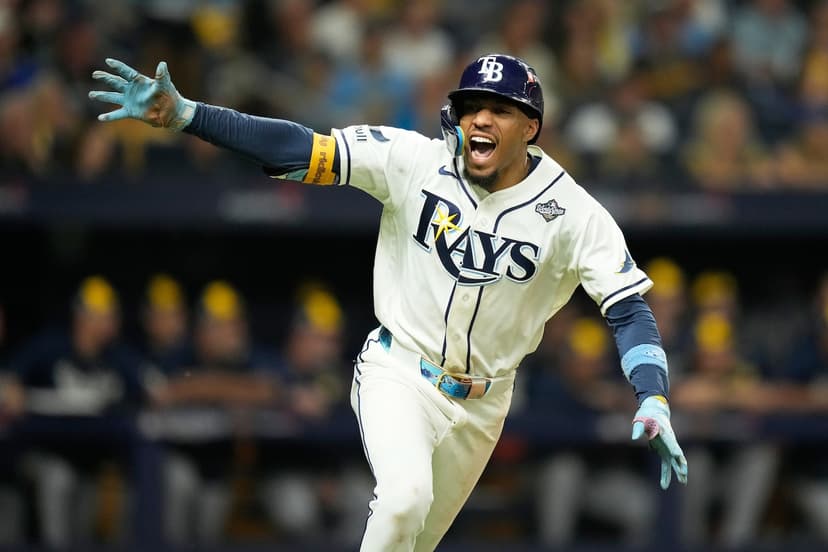 Rays Force Game 5: Stunning 12th-Inning Rally Stuns Brewers