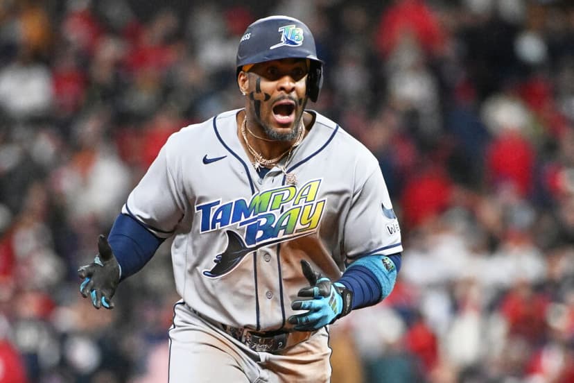 Rays Player Guarantees World Series Berth; Guardians Aim to Spoil
