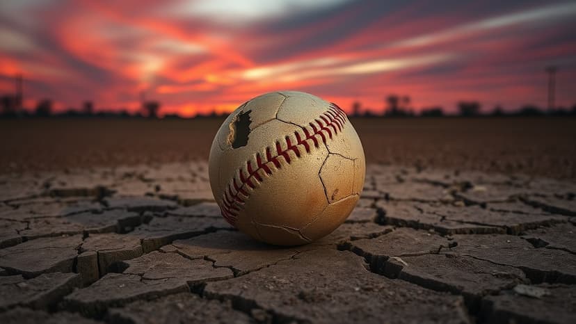 Rays Blow Big Lead in Season Opener Heartbreak