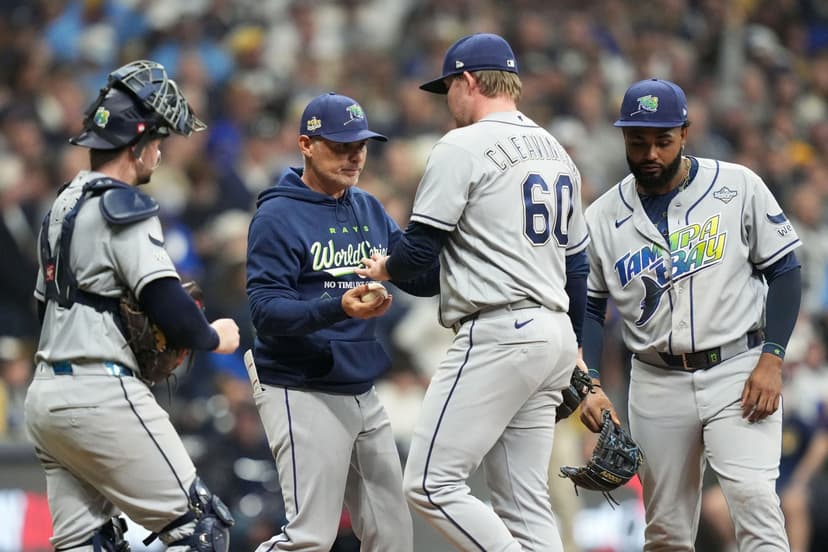 Rays Thrive on Small Payroll: Cash's Communication Key