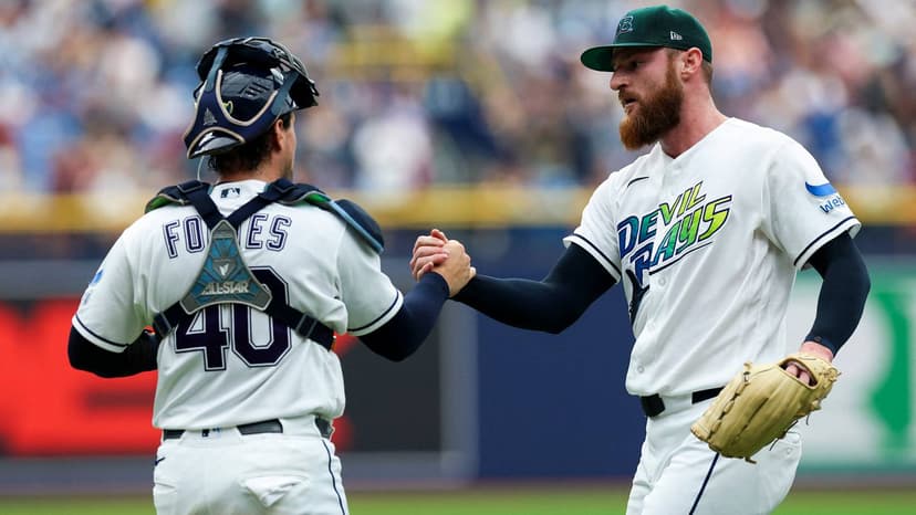Rays Sweep Yankees: Rest Advantage for ALCS