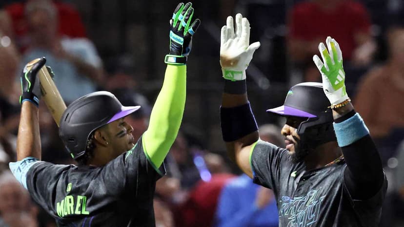 Rays Trade Rumors: Yandy Diaz Next?