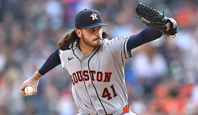 Astros Favored Over Hot Rays: Betting Angle?