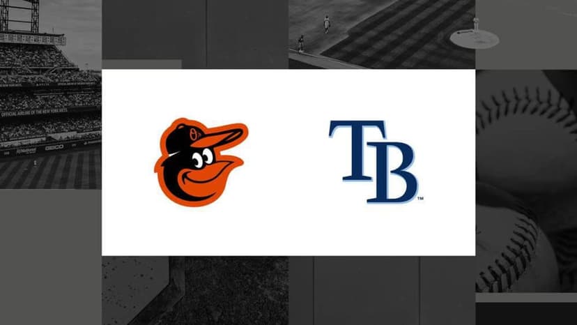 Rays vs. Orioles: Matz vs. Bradish Showdown