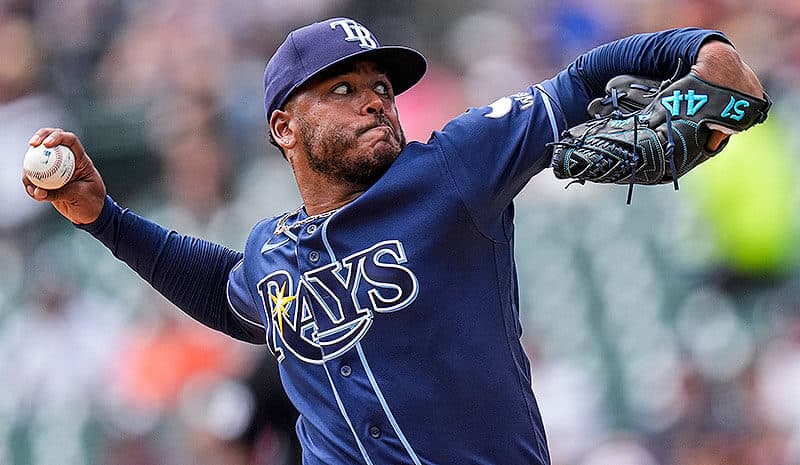 Rays Shock Phillies with Peralta's Dominance
