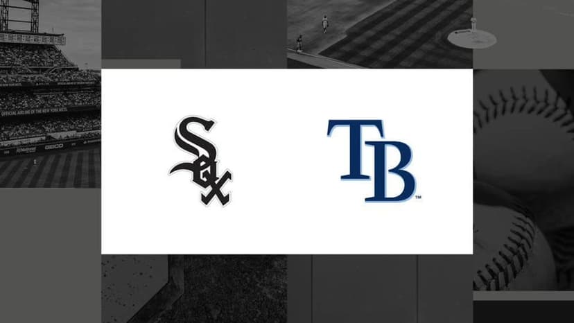 Rays vs. Sox: Pitcher Duel at Tropicana