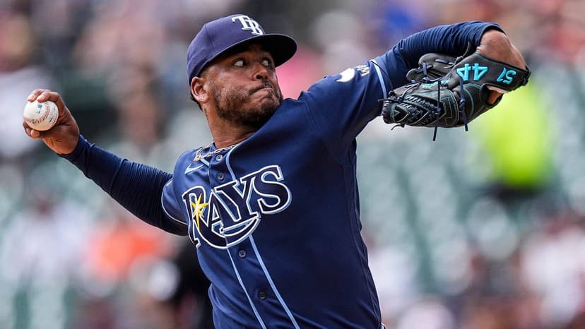 Rays Secure Series Win, Peralta Rekindles Hope