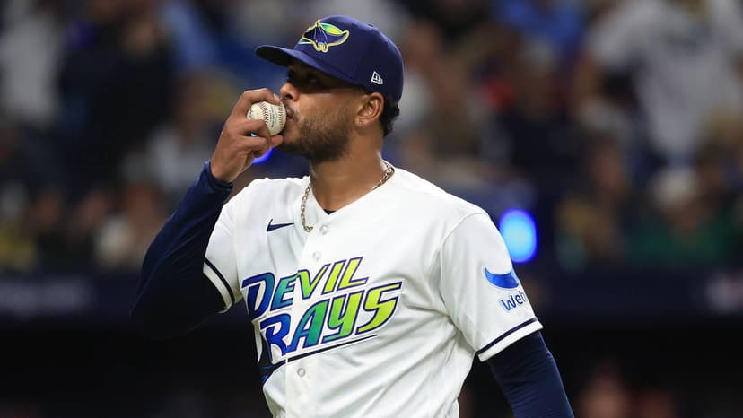 Must-Win Game 3: Can Peralta Save Rays' World Series Hopes?