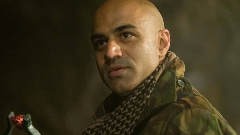 Ten Rings Leader Raza Reappears After 16 Years