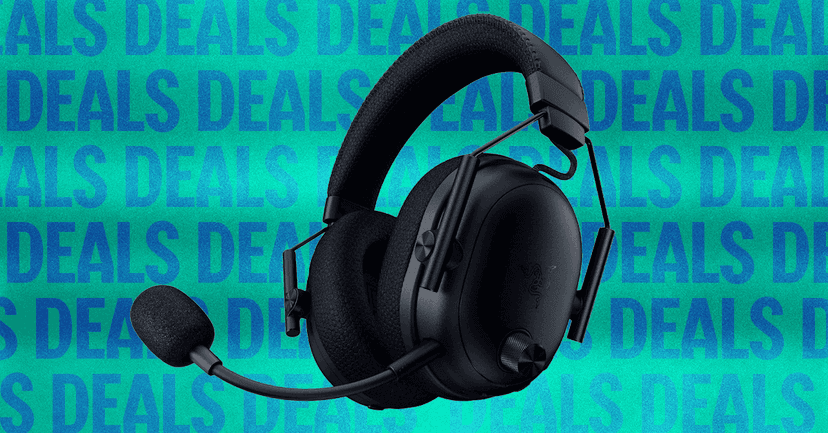 Gamer's Edge: Noise-Canceling Headset Deal