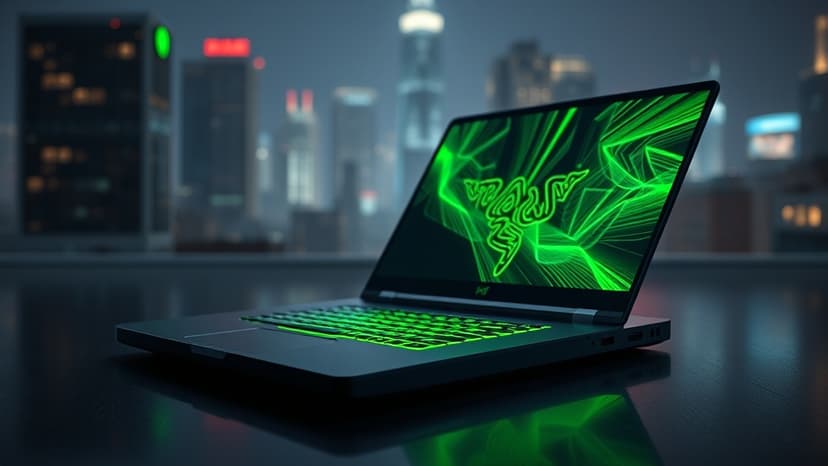 Razer Blade 16: Intel Power Meets Nvidia Beast