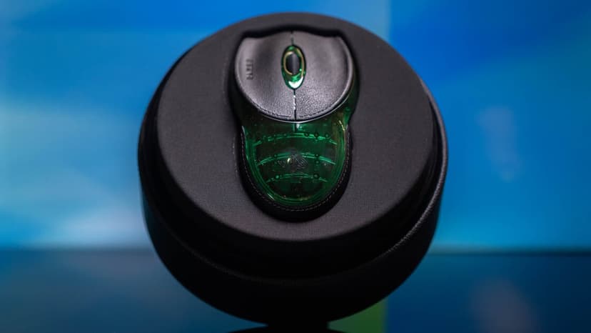 Razer Revives Gaming Legend: $1,337 Boomslang Returns