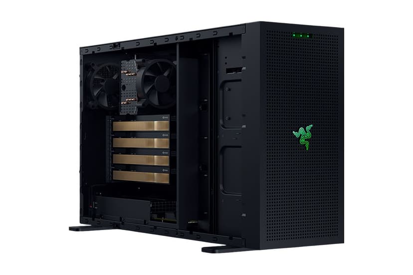 Razer Unleashes AI Powerhouse for Developers
