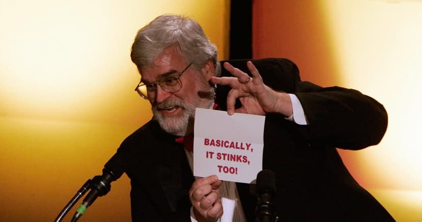 Razzies: Worst Films Get Star Treatment