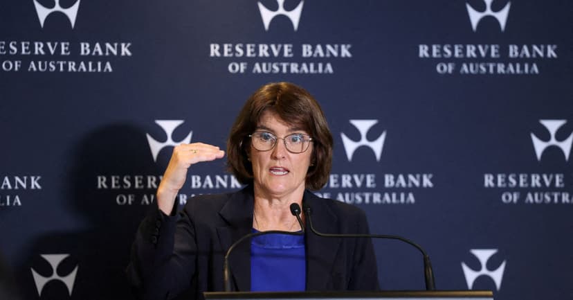 RBA Hints at Rate Hikes Amid Mideast Turmoil