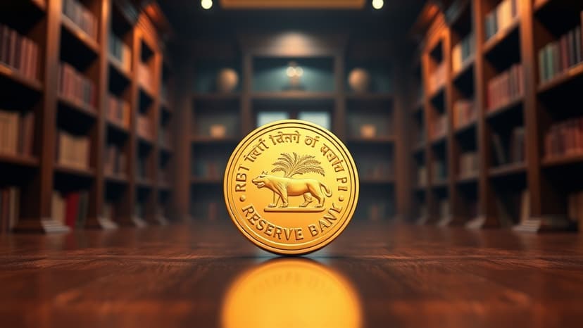 RBI Gets New Deputy Governor: Jain Appointed