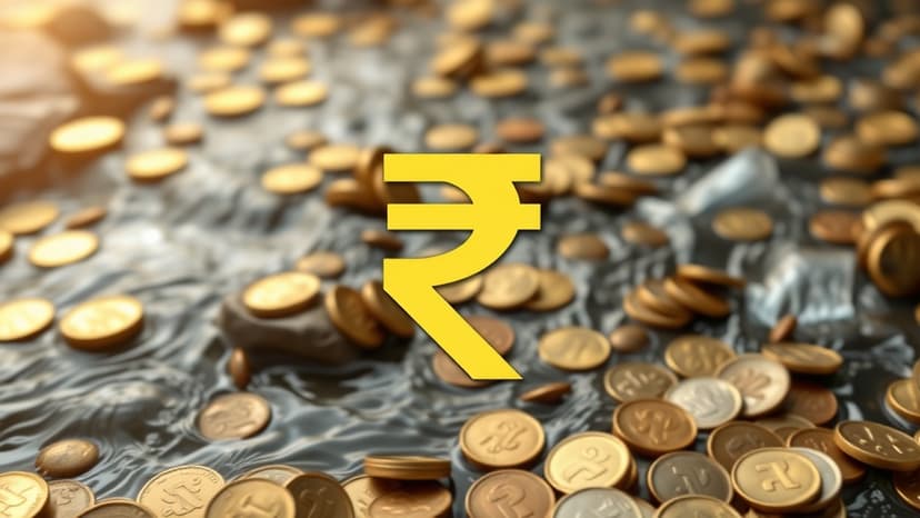 RBI Pumps Rs 2.90 Lakh Crore to Ease Cash Crunch