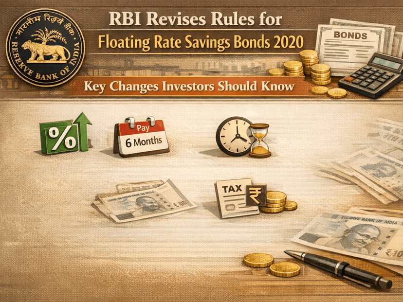 RBI Bonds: New Rules Boost Investor Services