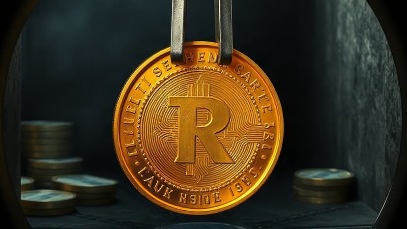 RBI Fights Rupee's Fall with Billions