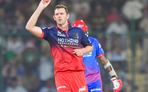 RCB Pace Fury Annihilates Delhi Capitals
