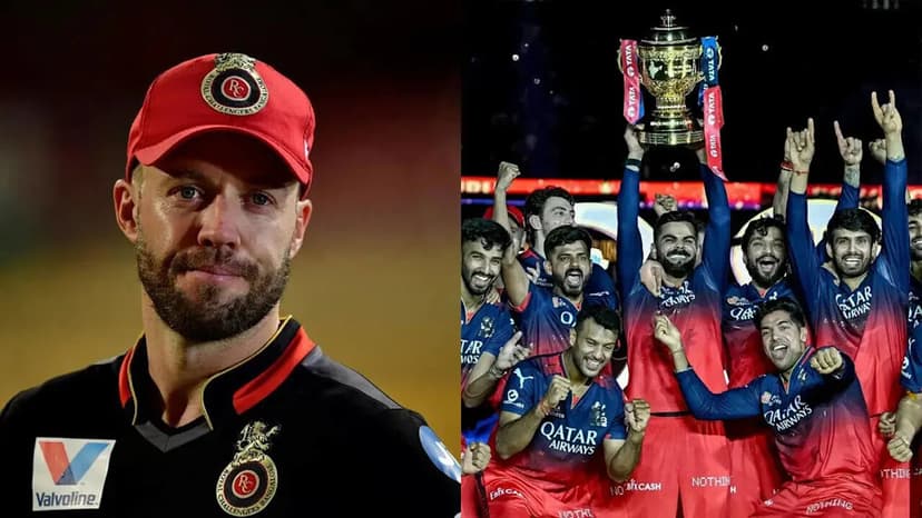 RCB vs GT: De Villiers nervous for final clash
