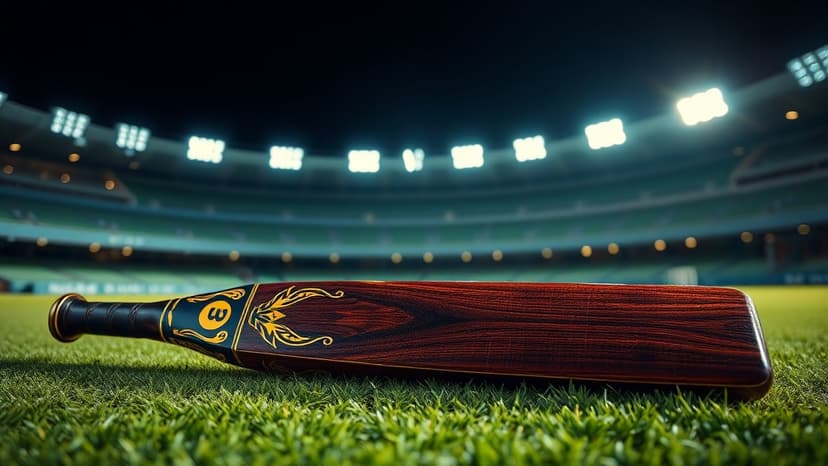 Raipur Roars: RCB vs MI Giants Clash!