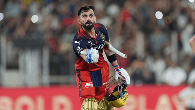 King Kohli's Redemption: RCB Crowned IPL 2026 Champs