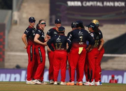 RCB Women Clinch Knockout Berth in WPL Thriller