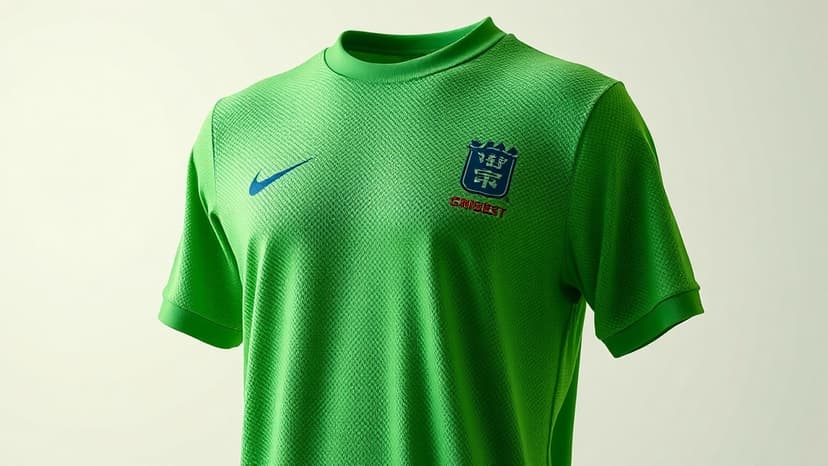 RCB's Green Jerseys: A Symbol of Carbon Neutrality