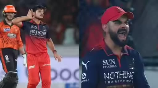 Rasikh's yorker silences Head, ignites Kohli!