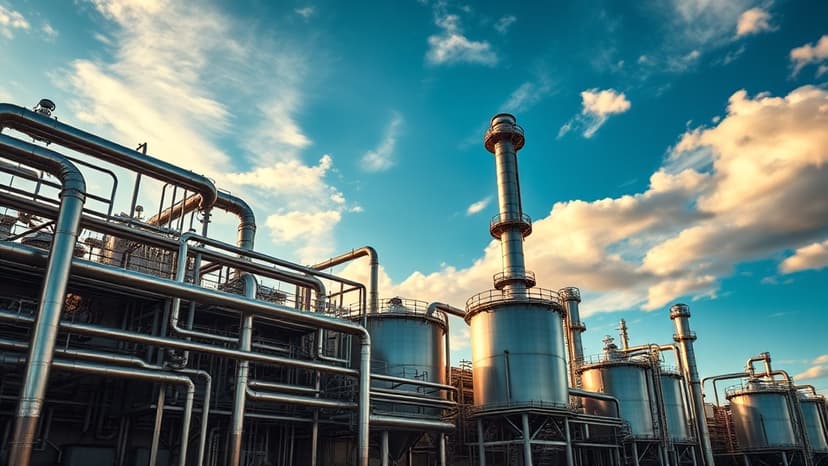 RCF Invests ₹865 Crore for New Phosphoric Acid Plant