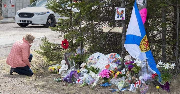 RCMP Apologizes for Training Near Mass Shooting Anniversary