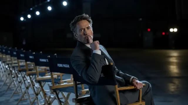 RDJ's Doom Costume: MCU's Favorite Revealed!